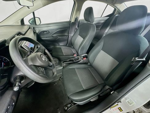 Used 2024 Nissan Versa S w/ Trunk Package image 13