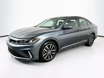 Used 2025 Volkswagen Jetta SE