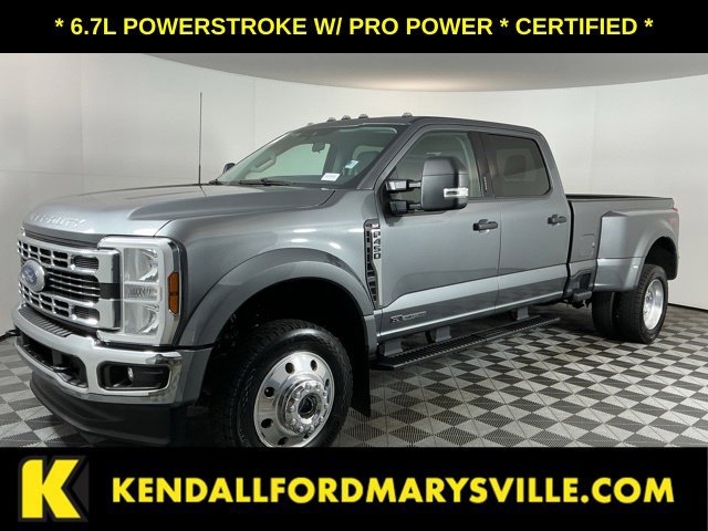 Used 2024 Ford F450 XLT w/ FX4 Off-Road Package AWD/4WD image 1