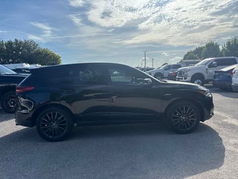 Used 2022 Acura RDX AWD image 4