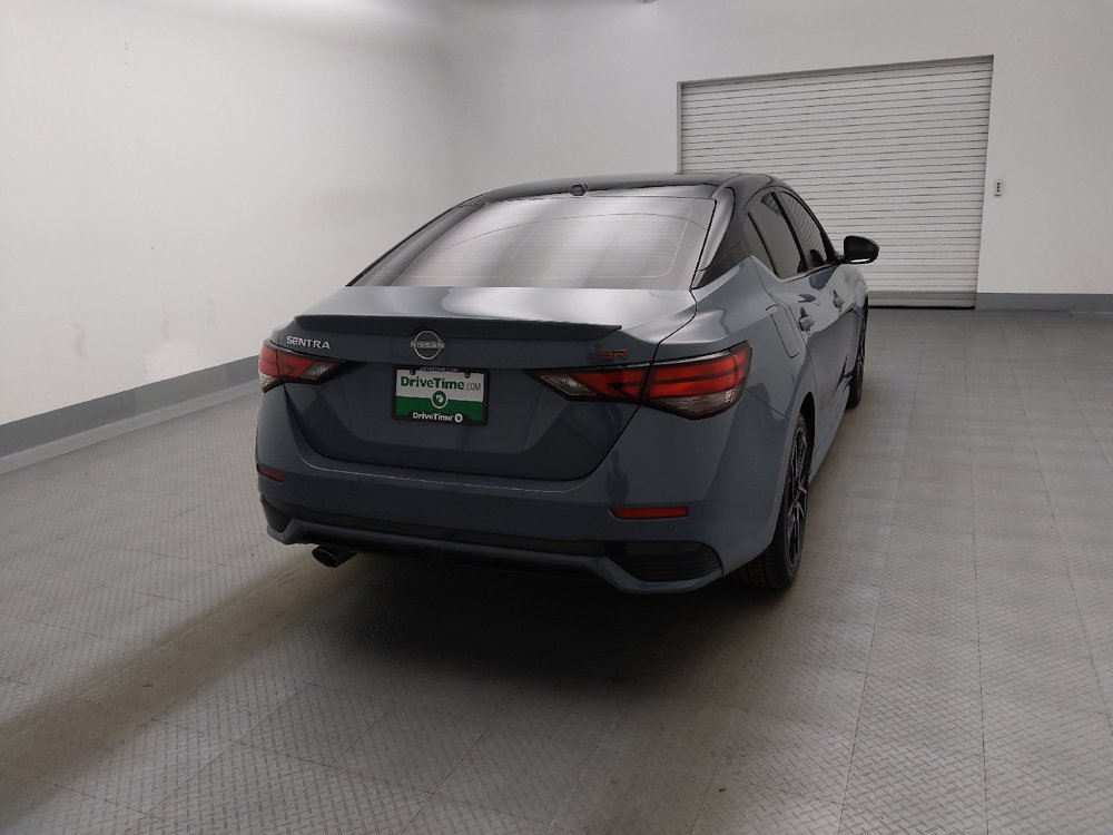 Used 2024 Nissan Sentra SR FWD image 7