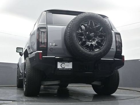Used 2026 GMC Hummer EV SUV AWD/4WD image 48