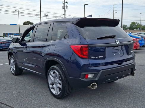 Certified 2024 Honda Passport EX-L image 4