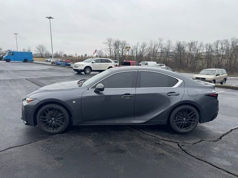 Used 2023 Lexus IS 350 F Sport w/ Handling Package image 6