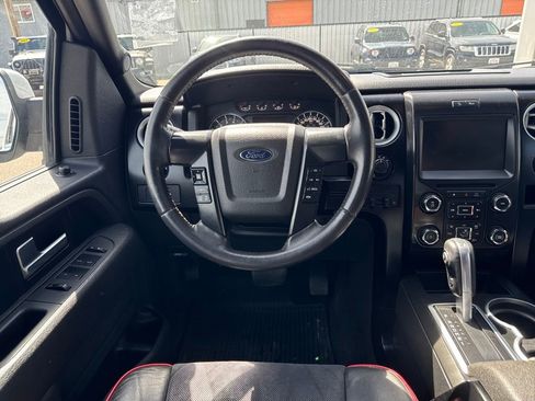 Used 2013 Ford F150 FX4 w/ Luxury Equipment Group AWD/4WD image 14