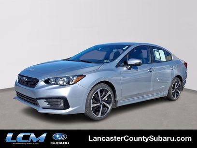 Used 2020 Subaru Impreza 2.0i Sport