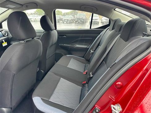 New 2025 Nissan Versa SV w/ Trunk Package image 10