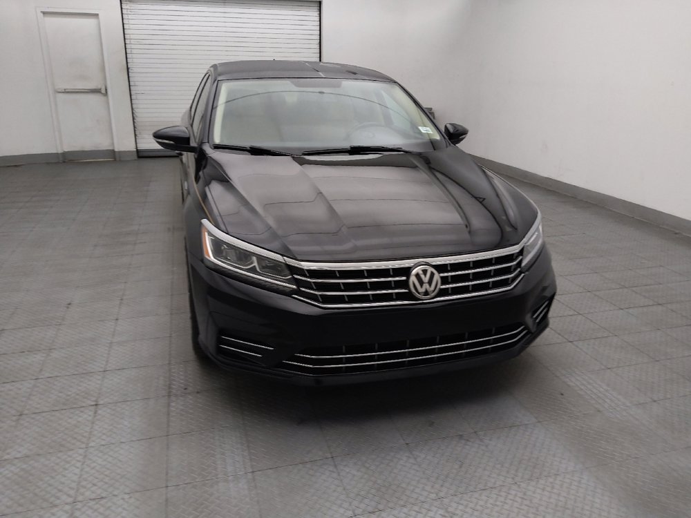 Used 2018 Volkswagen Passat 2.0T S FWD image 14