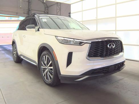 Used 2025 INFINITI QX60 Autograph w/ Cargo Package AWD/4WD image 3
