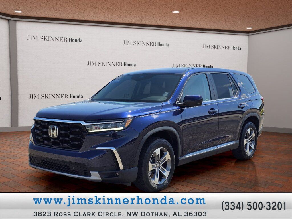 Certified 2024 Honda Pilot EX-L image 1