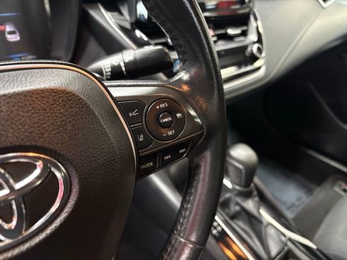 Used 2022 Toyota Corolla SE FWD image 21