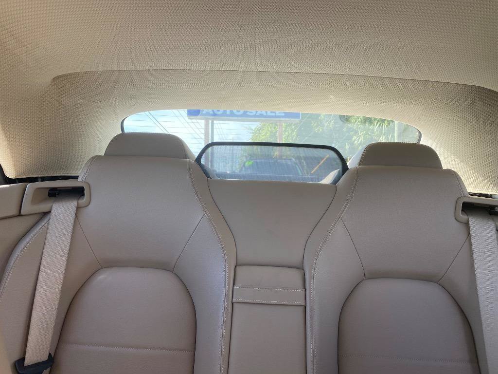 Used 2013 Mercedes-Benz E 350 Cabriolet w/ Premium 1 Pkg image 39