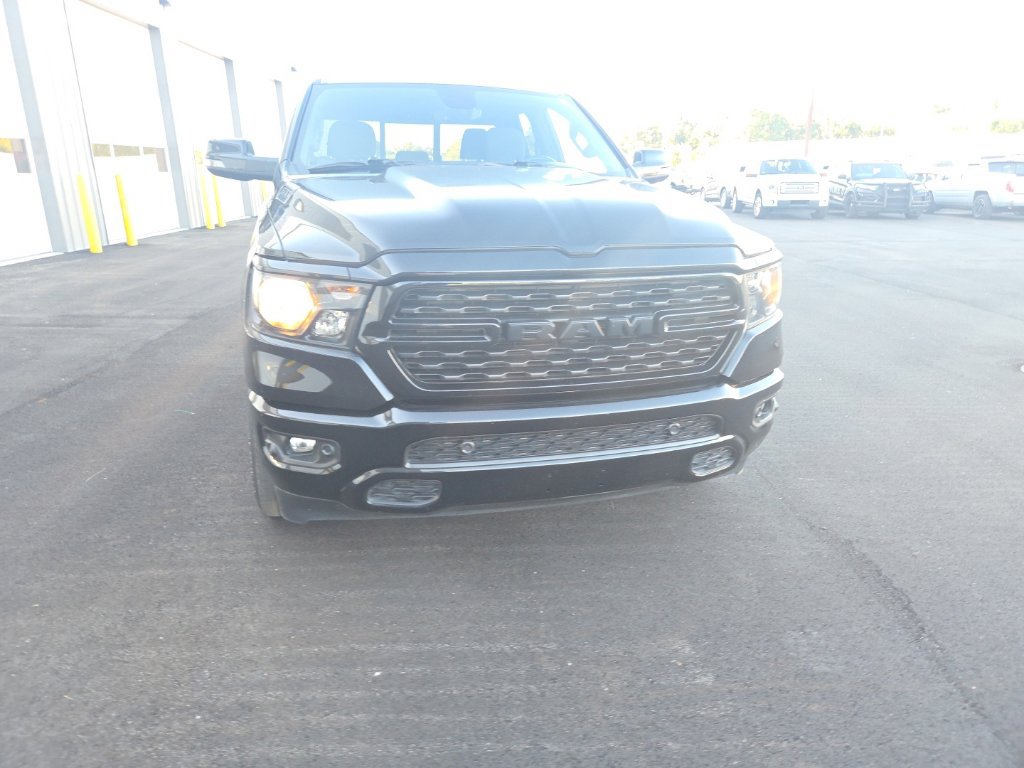 Used 2024 RAM 1500 Big Horn RWD image 2