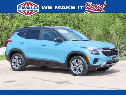 Certified 2024 Kia Seltos S