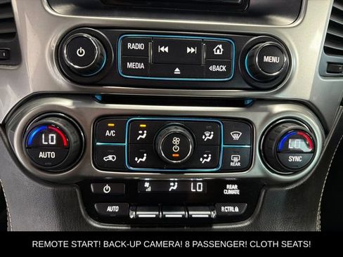 Used 2015 Chevrolet Tahoe LS AWD/4WD image 21