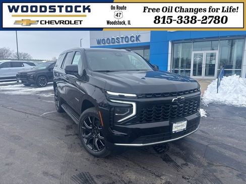 New 2026 Chevrolet Tahoe LS image 1