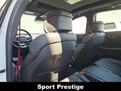 Certified 2026 Genesis G80 3.5T Sport Prestige AWD/4WD image 16