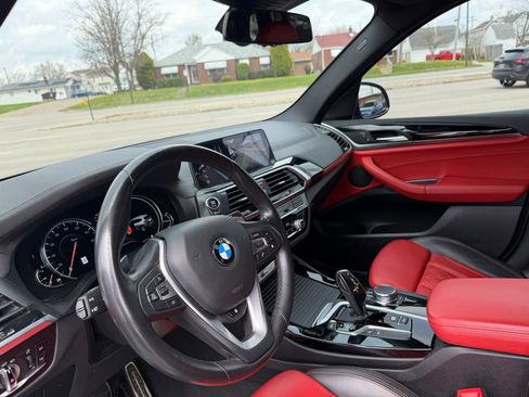 Used 2018 BMW X3 M40i image 15