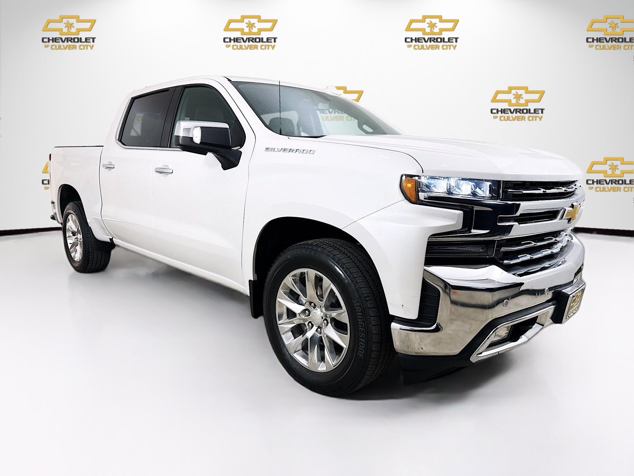Used 2022 Chevrolet Silverado 1500 LTZ RWD image 1