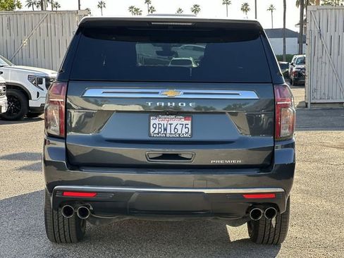 Used 2022 Chevrolet Tahoe Premier image 5