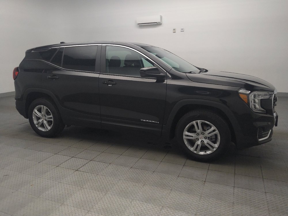 Used 2024 GMC Terrain SLE AWD/4WD image 11