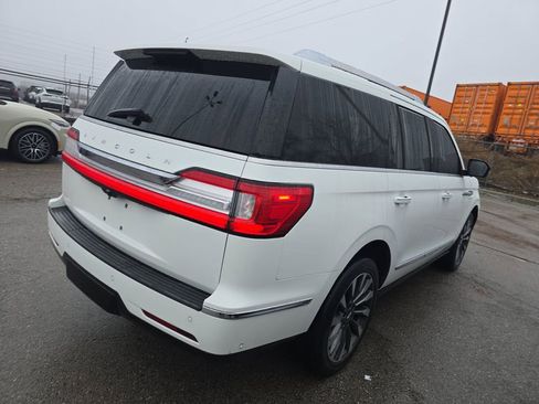 Used 2021 Lincoln Navigator Reserve w/ Luxury Package image 4