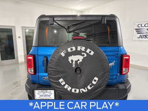 Used 2022 Ford Bronco 2-Door image 7