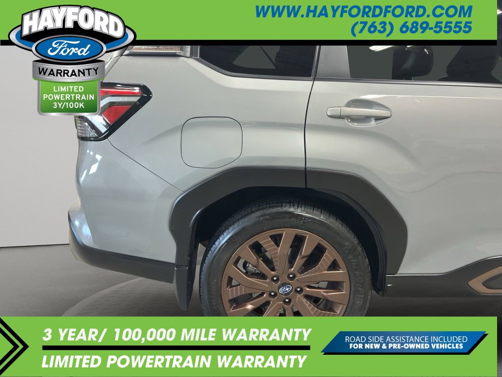 Used 2025 Subaru Forester Sport AWD/4WD image 27