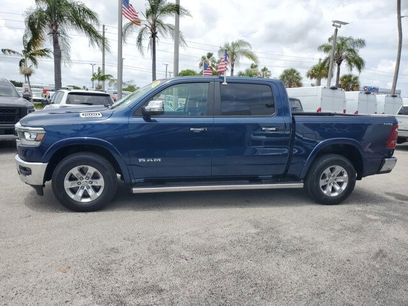 Used 2022 RAM 1500 Laramie