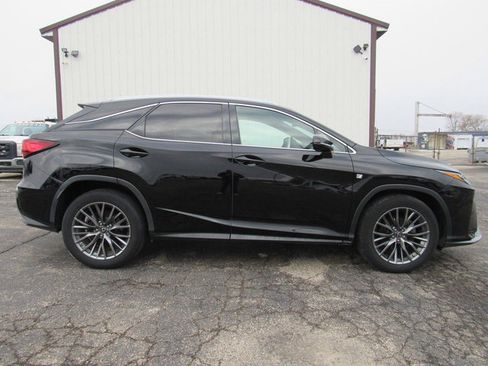 Used 2019 Lexus RX 350 F Sport w/ Navigation Package image 2