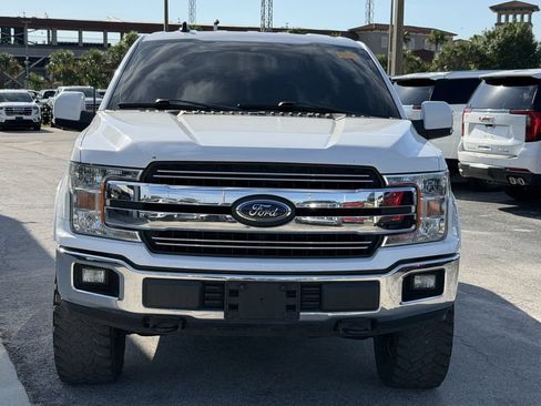 Used 2019 Ford F150 Lariat AWD/4WD image 3