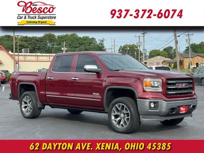 Used 2015 GMC Sierra 1500 SLE w/ All-Terrain Package