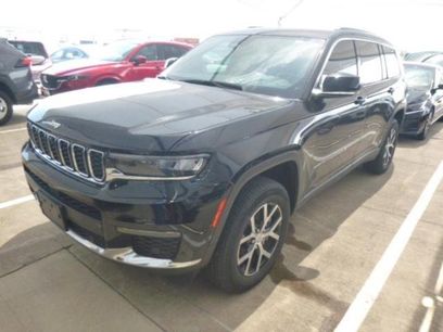 Used 2024 Jeep Grand Cherokee L Limited w/ Luxury Tech Group II