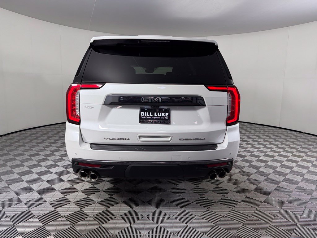 Used 2023 GMC Yukon Denali Ultimate AWD/4WD image 8
