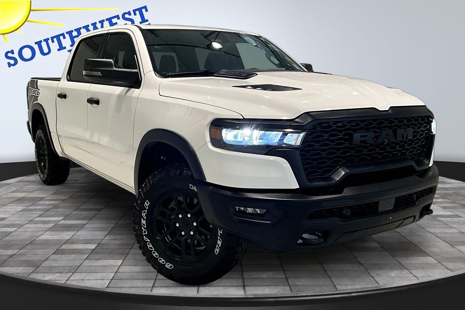 Used 2026 RAM 1500 Rebel w/ Rebel Level 1 Equipment Group AWD/4WD image 3