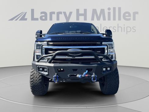 Used 2021 Ford F250 King Ranch w/ King Ranch Ultimate Package AWD/4WD image 8