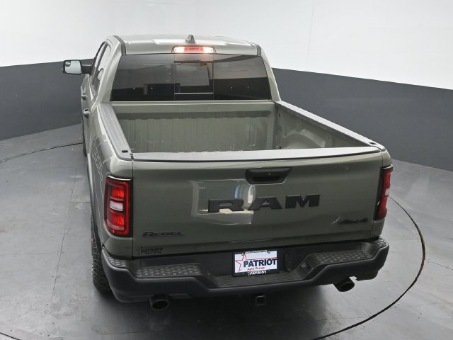 Used 2026 RAM 1500 Rebel w/ Rebel Level 1 Equipment Group AWD/4WD image 36
