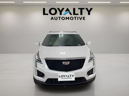 Used 2022 Cadillac XT5 Sportv w/ Technology Package AWD/4WD image 8