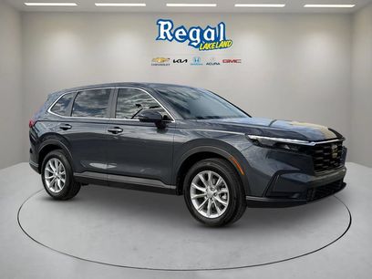 Used 2025 Honda CR-V EX
