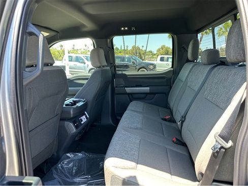 New 2025 Ford F150 XLT w/ Equipment Group 302A MID image 16