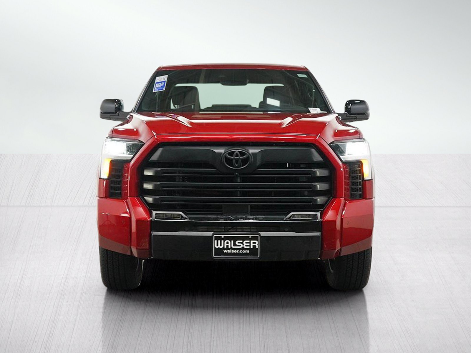 Used 2025 Toyota Tundra Limited AWD/4WD image 8