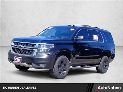 Used 2018 Chevrolet Tahoe LT w/ Luxury Package