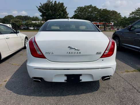 Used 2013 Jaguar XJ L Portfolio AWD/4WD image 4