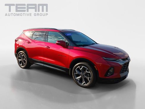 Used 2021 Chevrolet Blazer RS w/ Enhanced Convenience Package AWD/4WD image 1
