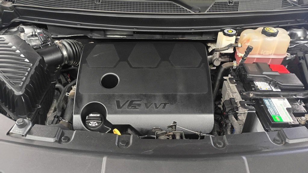 Used 2019 Chevrolet Traverse LT AWD/4WD image 10