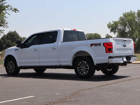 Used 2020 Ford F150 Lariat w/ Equipment Group 502A Luxury AWD/4WD image 7