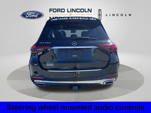 Used 2025 Mercedes-Benz GLE 450 4MATIC image 7