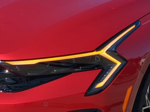 New 2026 Kia K5 GT-Line image 9