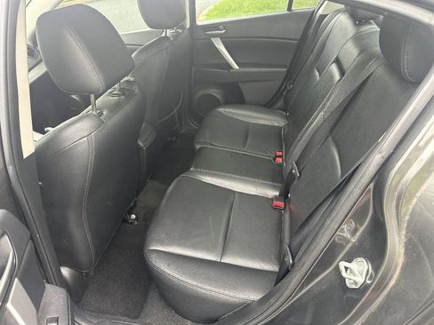 Used 2013 MAZDA MAZDA3 i Grand Touring FWD image 11