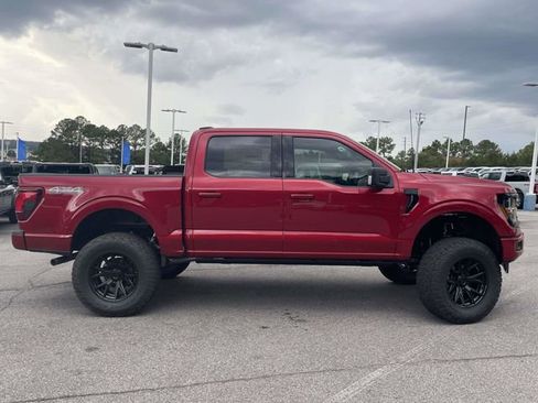 New 2025 Ford F150 XLT w/ Equipment Group 302A MID AWD/4WD image 2